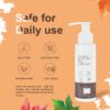 SkiHa Organic ™ Skin Brightening Face Wash (90 ml) - Image 5