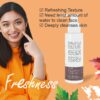 SkiHa Organic ™ Skin Brightening Face Wash (90 ml) - Image 4